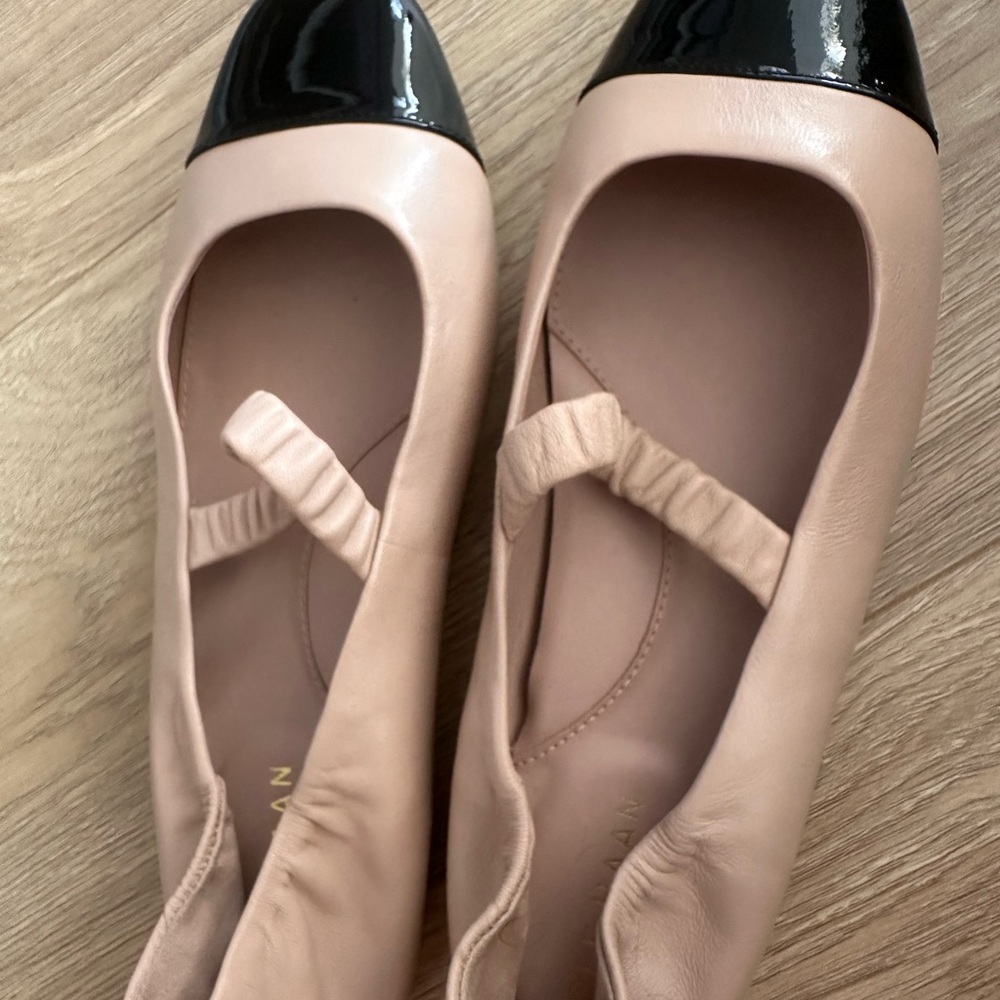 Cole Haan ballet flats NEW NEVER WORN